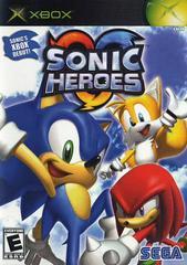 Microsoft Xbox (XB) Sonic Heroes [In Box/Case Complete]